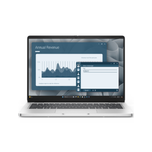 PORTATIL DELL Pro 14 PC14255 X3J54, 14″ FHD, AMD Ryzen AI 7 350, SSD 512GB, DDR5 16GB, Platinum Silver